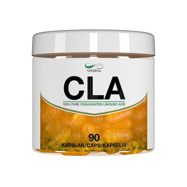Viterna CLA 90 kapslar