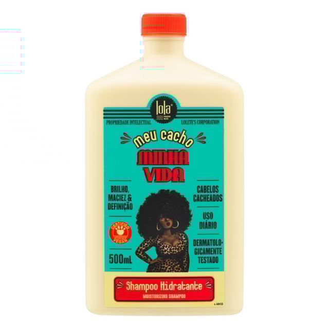 Lola from Rio Meu Cacho Minha Vida Daily Curl Shampoo 500 ml