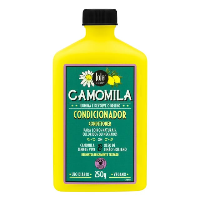 Lola from Rio Camomila Blonde Conditioner 250 g