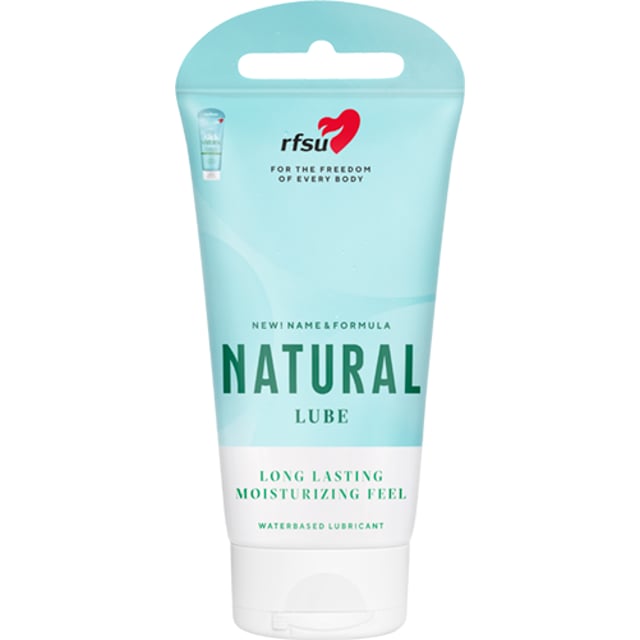 RFSU Natural Lube 150 ml
