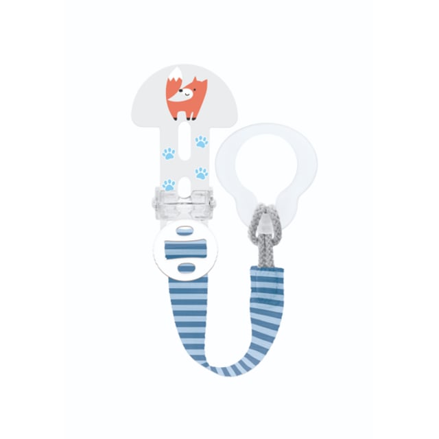 MAM Clip it Blue