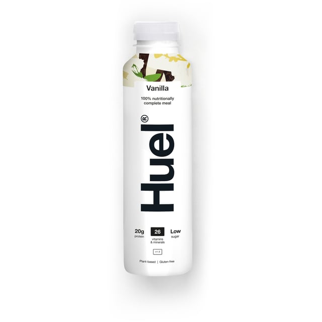 Huel Vaniljsmak 500 ml