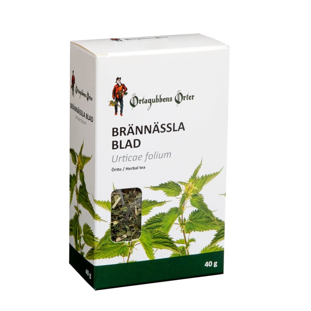 Örtagubbens Örter Brännässla blad 40 g