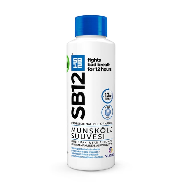 SB12 Original Munskölj 500 ml