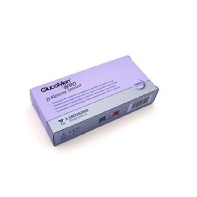 GlucoMen Aero B-Keton Sensor Teststickor 10 st