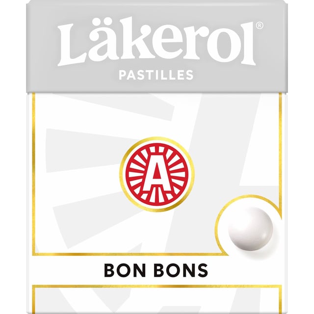 Läkerol Bon Bons 25 g