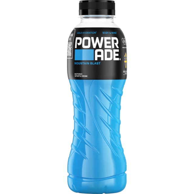 POWERADE Mountain Blast 500 ml