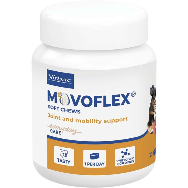 Virbac Movoflex L 30 tabletter