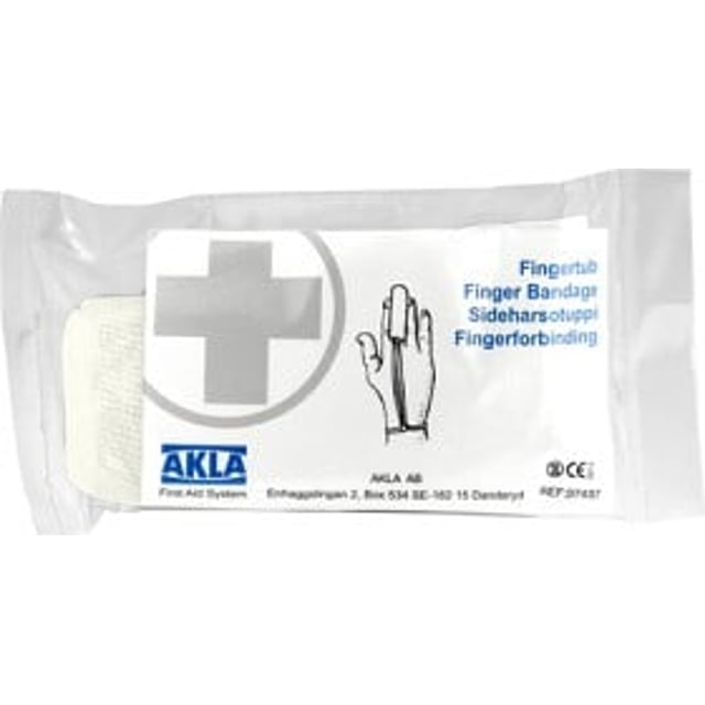 AKLA Fingertub