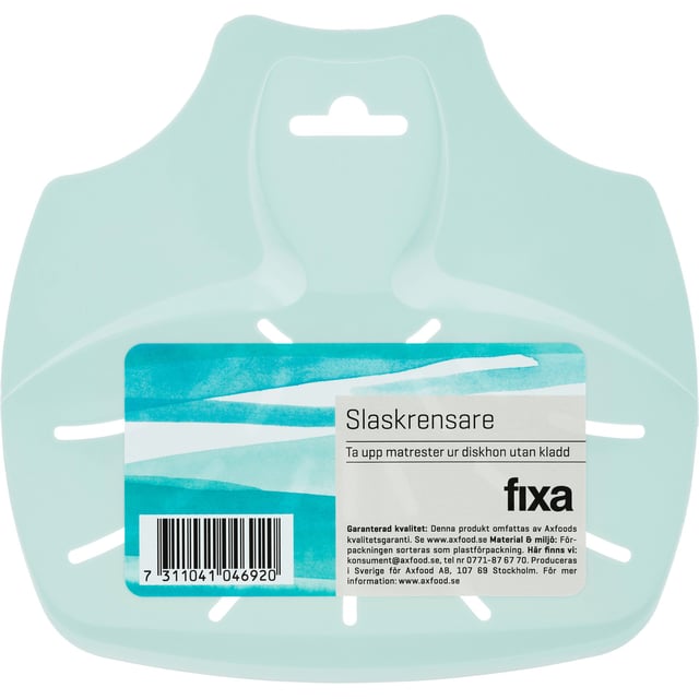 Fixa Slaskrensare 1 st - Olika färger