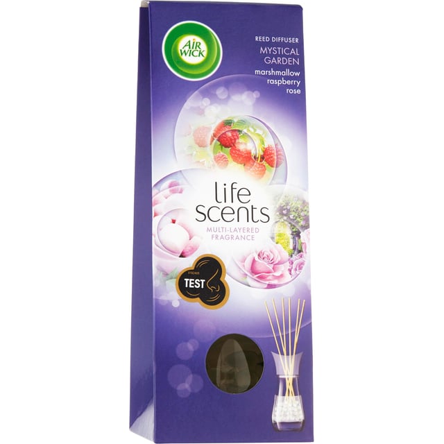 Air Wick Life Scents Doftpinnar Mystical Garden 30 ml