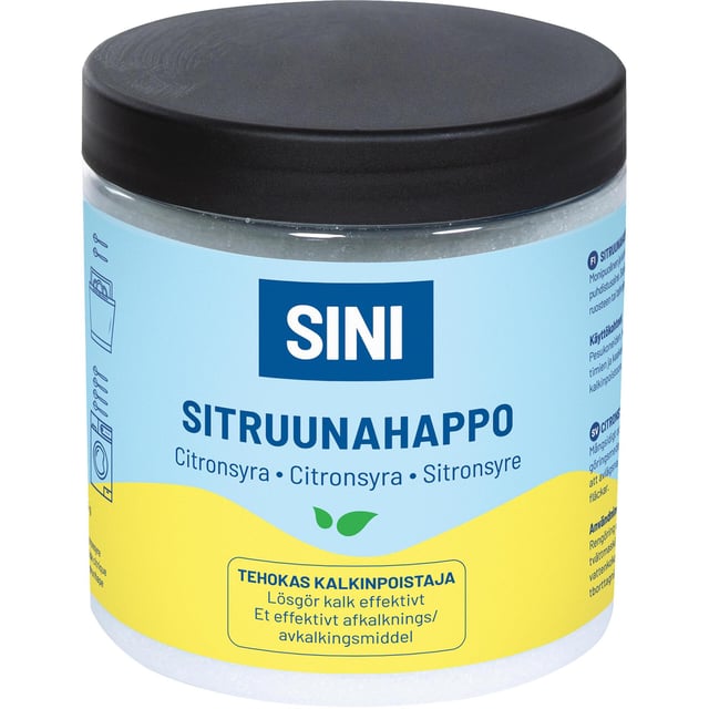 SINI Citronsyra 600 g