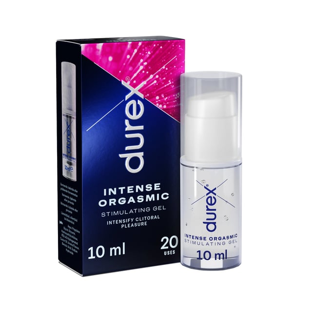 Durex Intense Orgasmic Gel 10 ml