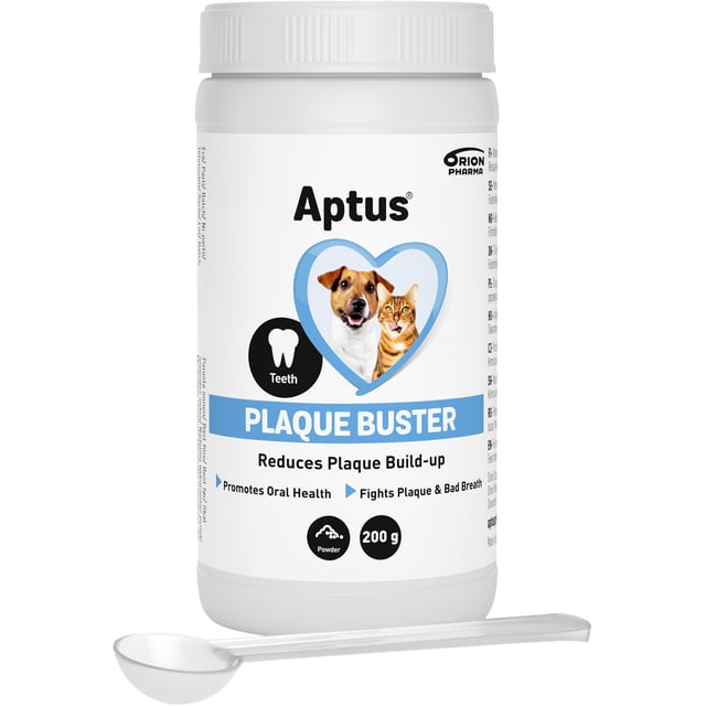 Aptus Plaque Buster Tandpulver 200 g