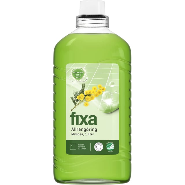Fixa Allrengöring Mimosa 1000 ml