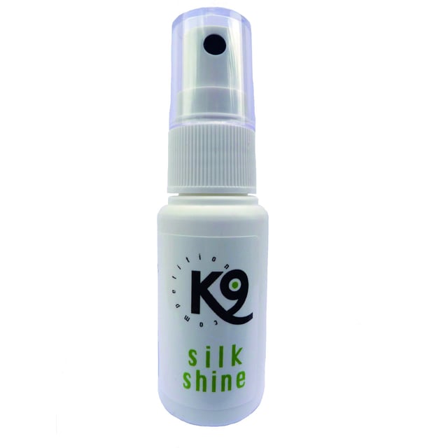 K9 Silk Shine Pälsglans 30 ml