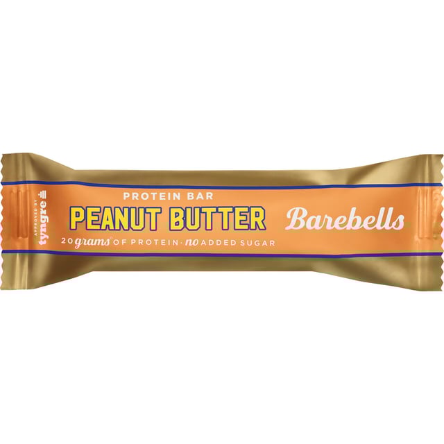 Barebells Protein Bar Peanut Butter 55 g