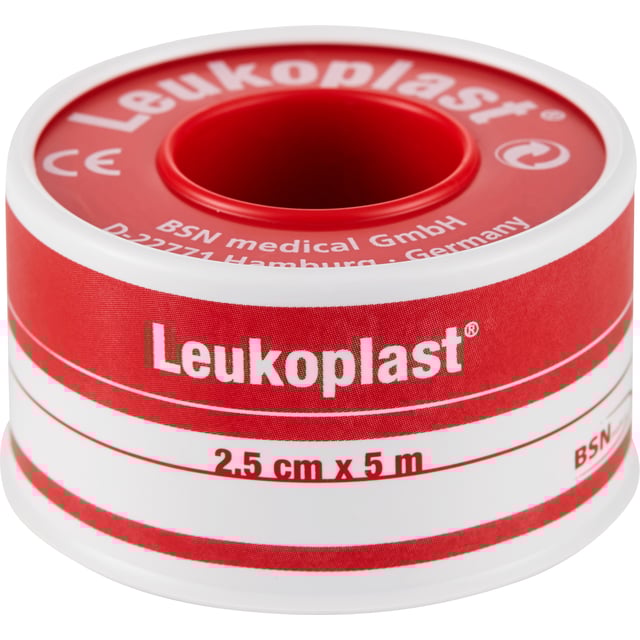 Leukoplast Medicinsk Tejp Beige 1 st