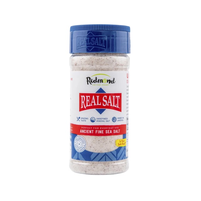 Redmond Real Salt Fine Shaker 135 g