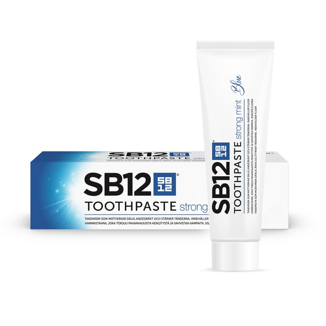 SB12 Tandkräm 100 ml