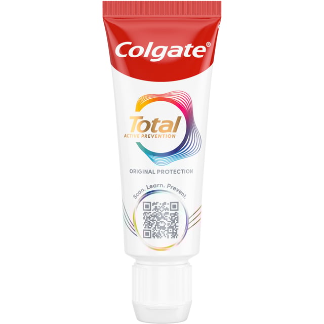 Colgate Tandkräm Total Original 20 ml