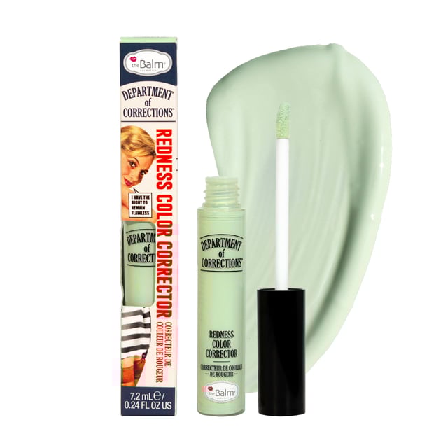 theBalm Redness Color Corrector 7,2 ml