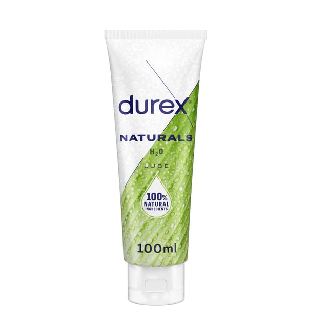 Durex Natural Intimate Gel 100 ml