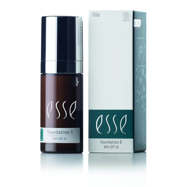 Esse Skincare Foundation Colour No.6 30 ml