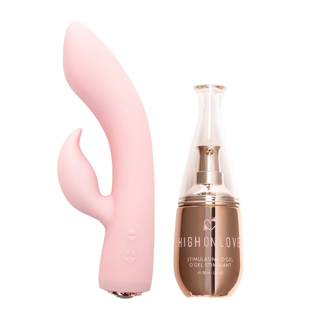 HighOnLove Objects of Pleasure Gift Set
