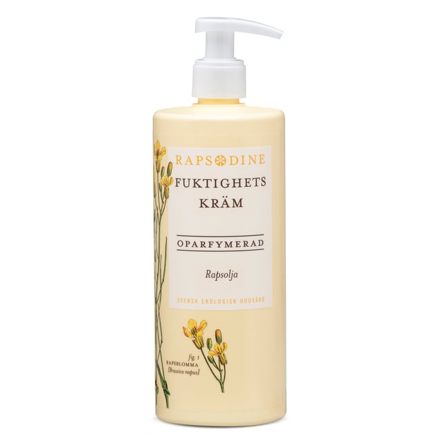 Rapsodine Fuktighetskräm Oparfymerad 500 ml