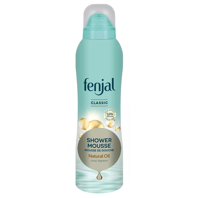Fenjal Classic Shower Mousse 200 ml