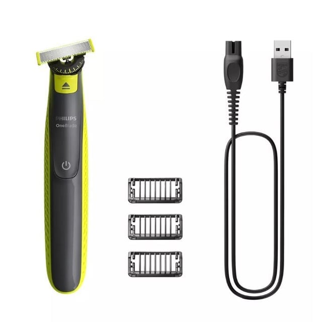 Philips OneBlade 360 Elektrisk Rakhyvel