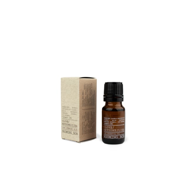 Booming Bob Essential Oil Kryddnejlika 10 ml