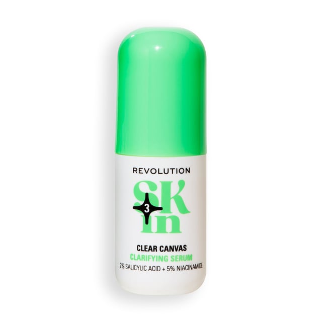 Revolution Skin Clear Canvas Clarifying Serum 30 ml