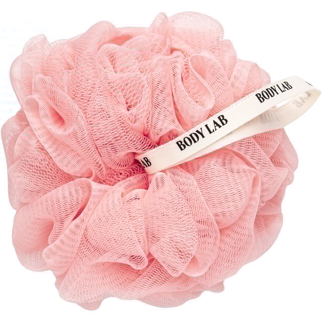 BODY LAB Mesh Sponge - Olika färger
