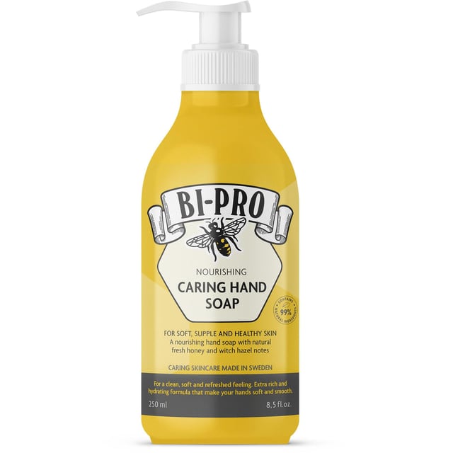 Bi-Pro Nourishing Caring Hand Soap 250ml