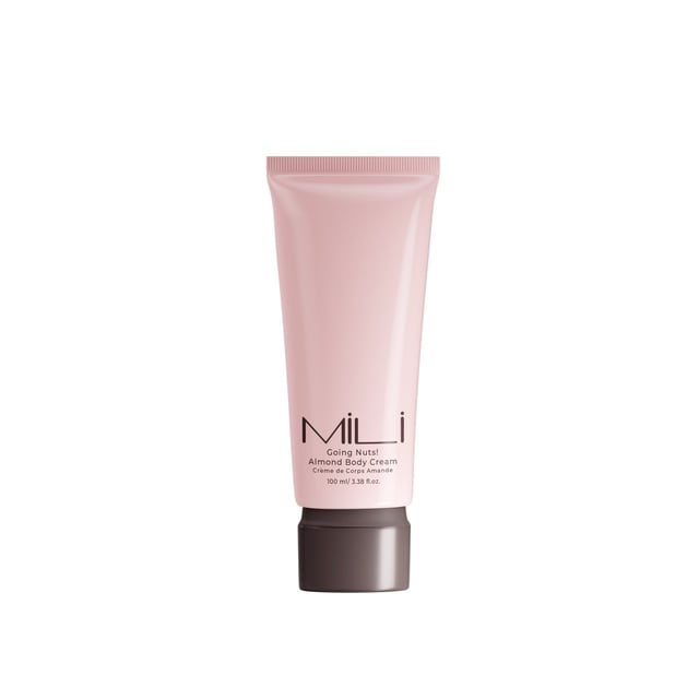 MILI Cosmetics Going Nuts! Almond Body Cream 100 ml