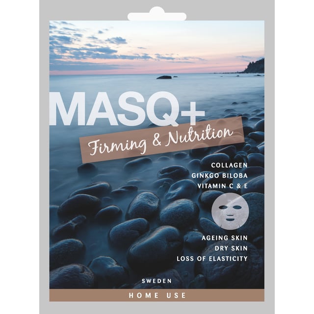 MASQ+ Firming & Nutrition Ansiktsmask 25 ml