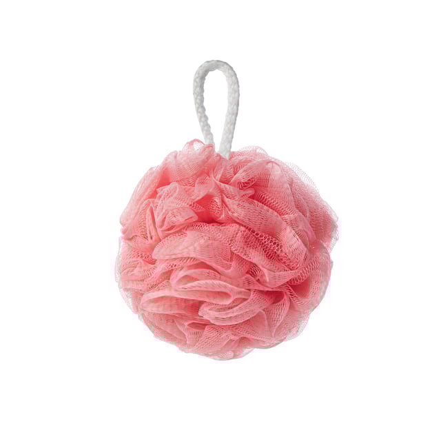 MILI Cosmetics Exfoliating Puff Sweet Pink 1 st