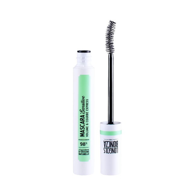 Vitry Mascara Sensitive Noir 8 ml