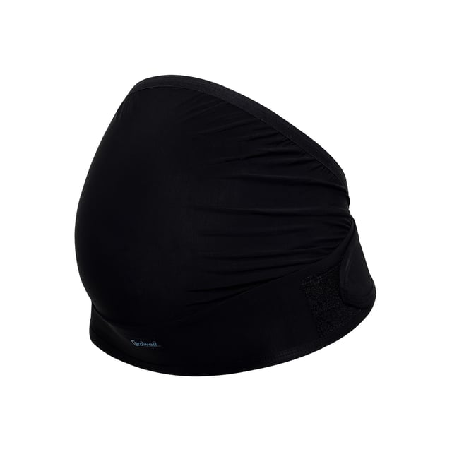 Carriwell Justerbart stödbälte svart S/M