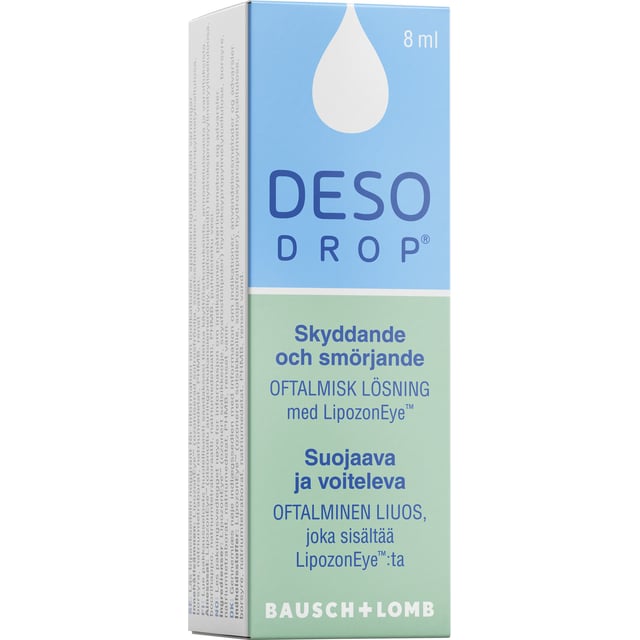 Bausch & Lomb Desodrop 8 ml