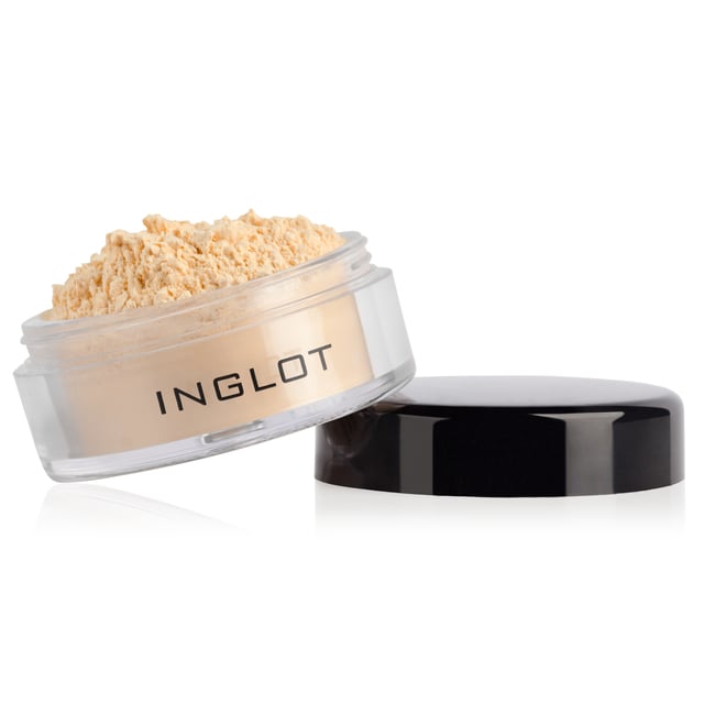 Inglot Translucent Loose Powder 218