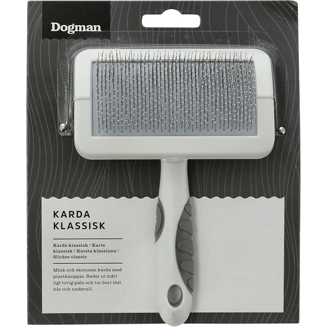 Dogman Greppvänlig Karda Klassisk Mjuk 1 st