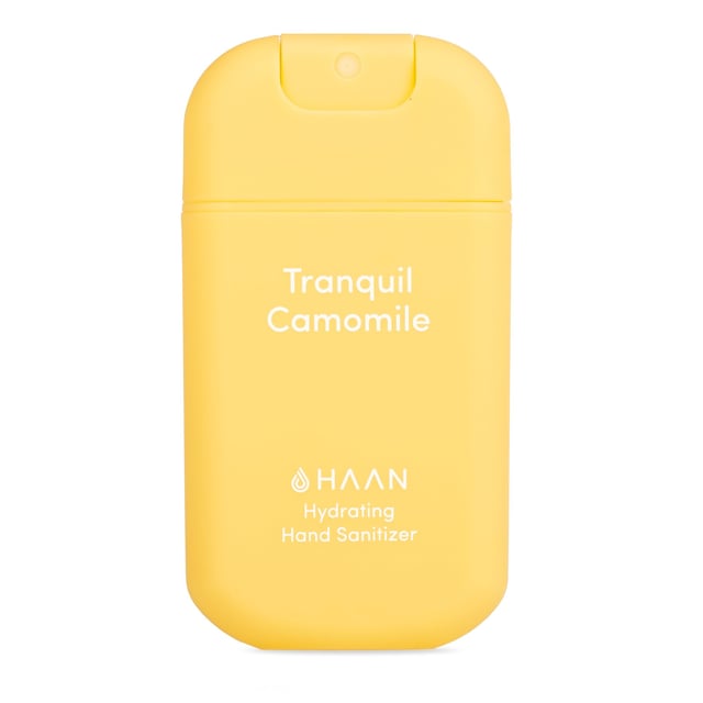 HAAN Tranquil Camomile Hydrating Pocket Hand Sanitizer 30 ml