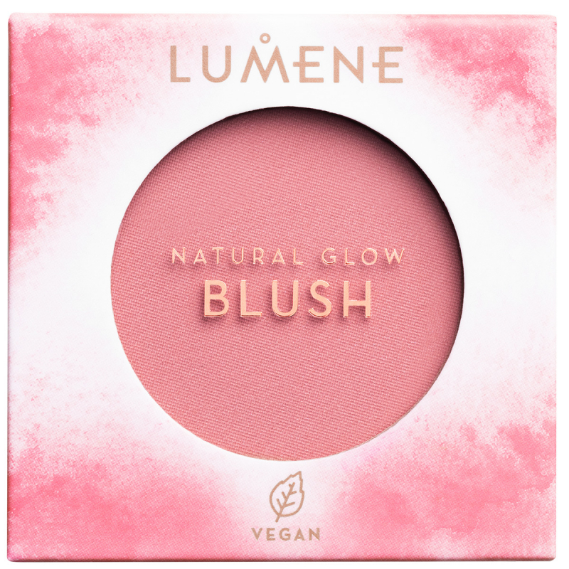 Lumene Natural Glow Blush 2 Berry Glow - 4 g