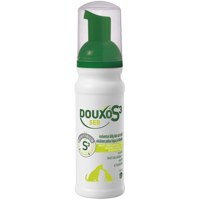 Douxo S3 SEB Mousse 150 ml