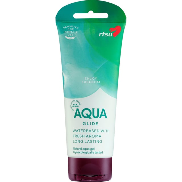 RFSU Aqua Glide Glidmedel 100 ml