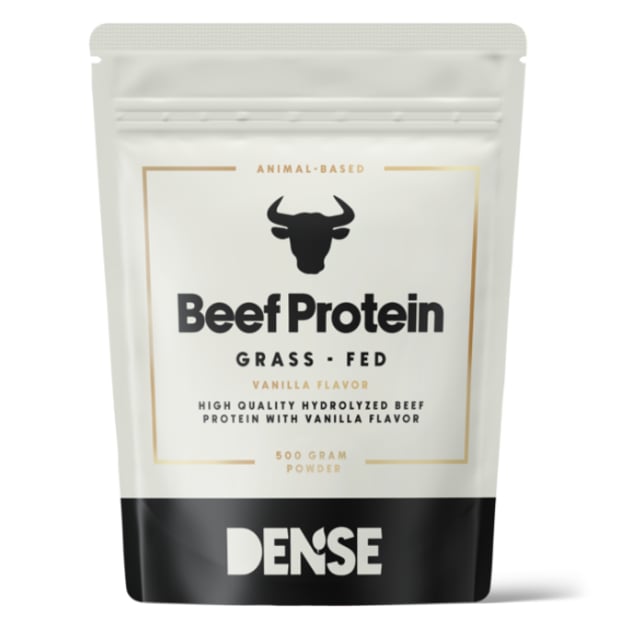 Dense Biffprotein Vanilj 500 g