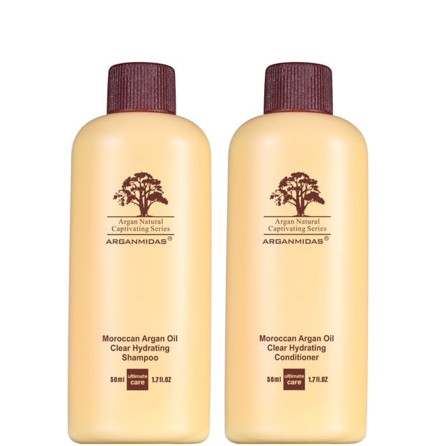 ARGANMIDAS Travel Kit 2 x 50 ml